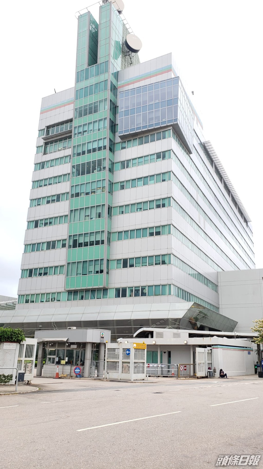 TVB外事部回覆TVBuddy消失一事，稱是進行修葺。